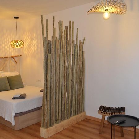 Apartament Boho ตอร์เรโมลิโนส ภายนอก รูปภาพ