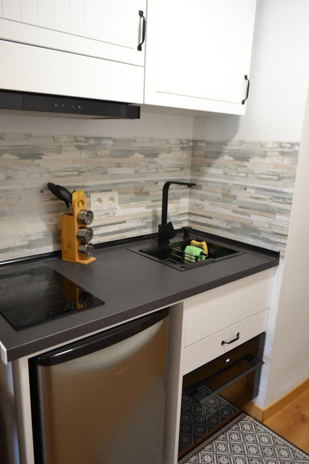 Apartament Boho ตอร์เรโมลิโนส ภายนอก รูปภาพ