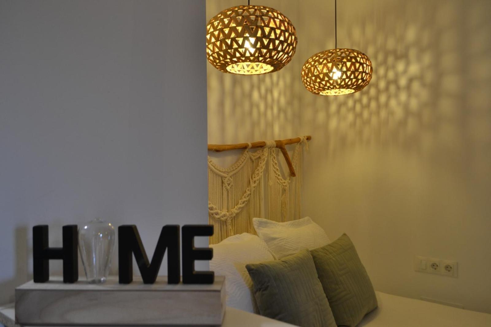 Apartament Boho ตอร์เรโมลิโนส ภายนอก รูปภาพ