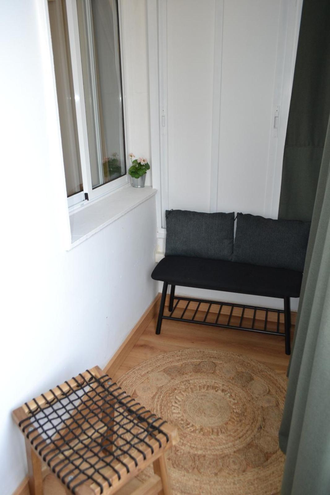 Apartament Boho ตอร์เรโมลิโนส ภายนอก รูปภาพ