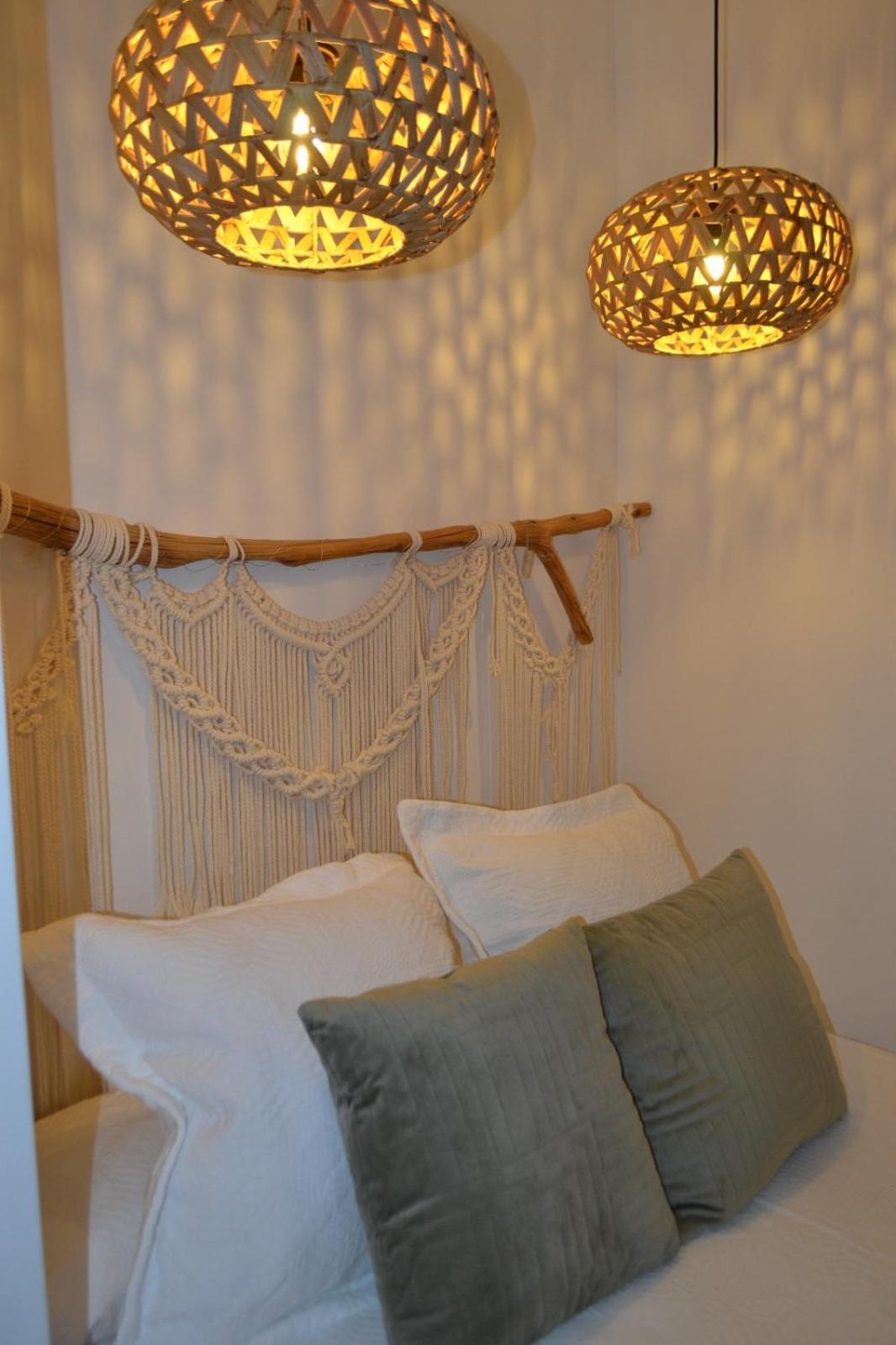 Apartament Boho ตอร์เรโมลิโนส ภายนอก รูปภาพ