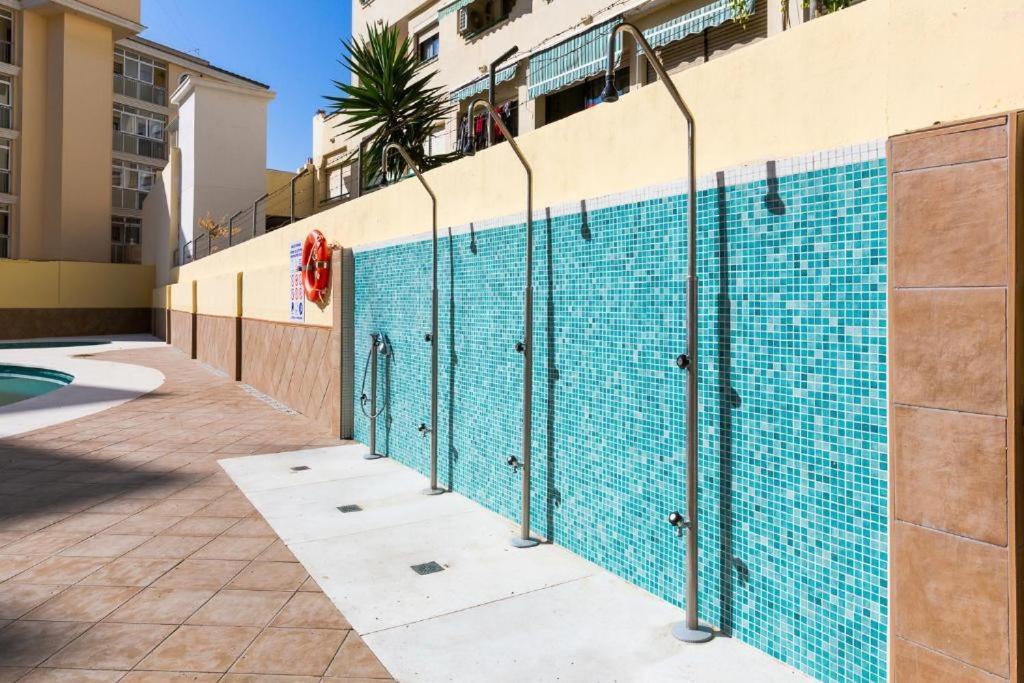 Apartament Boho ตอร์เรโมลิโนส ภายนอก รูปภาพ