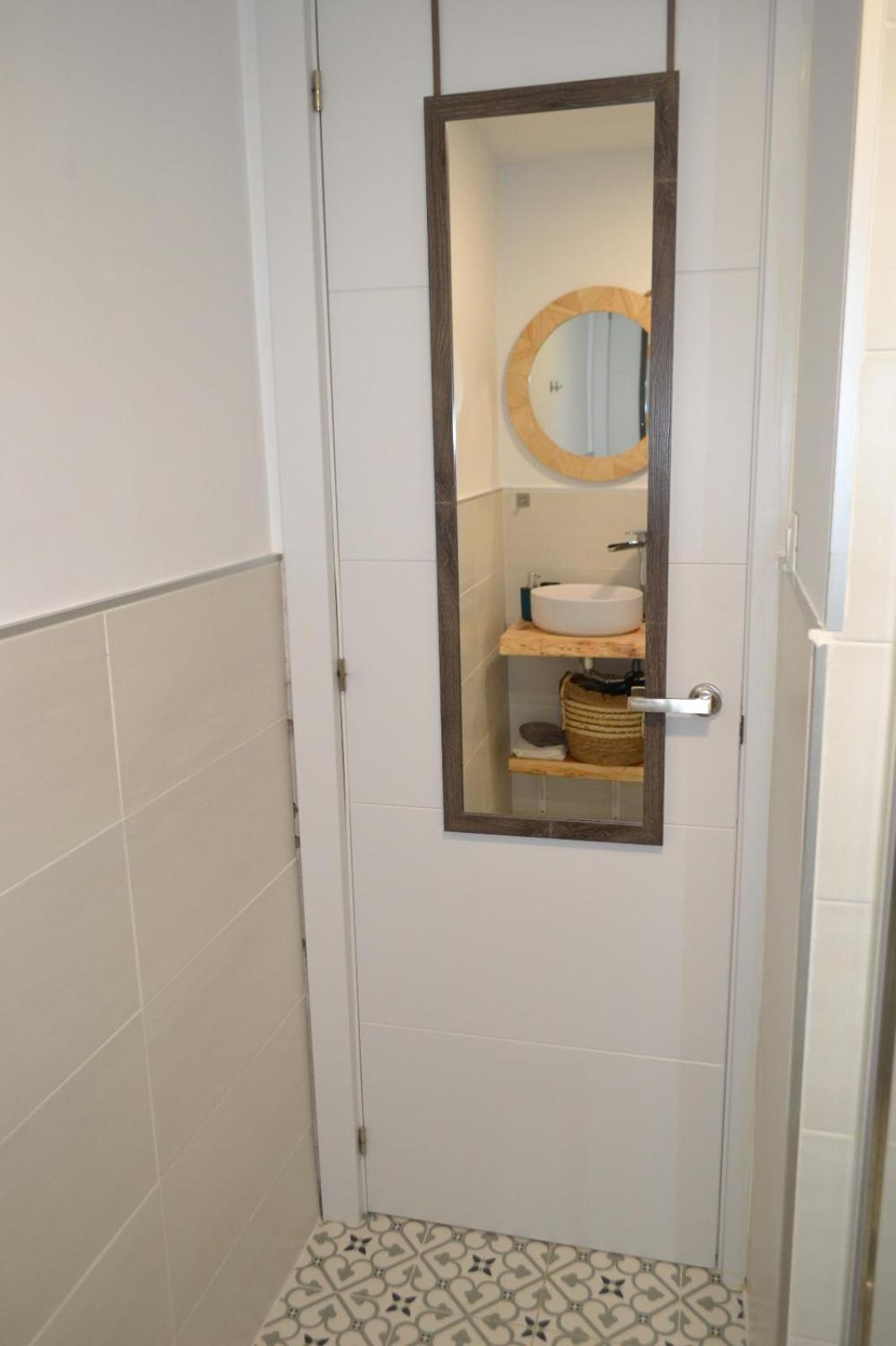 Apartament Boho ตอร์เรโมลิโนส ภายนอก รูปภาพ