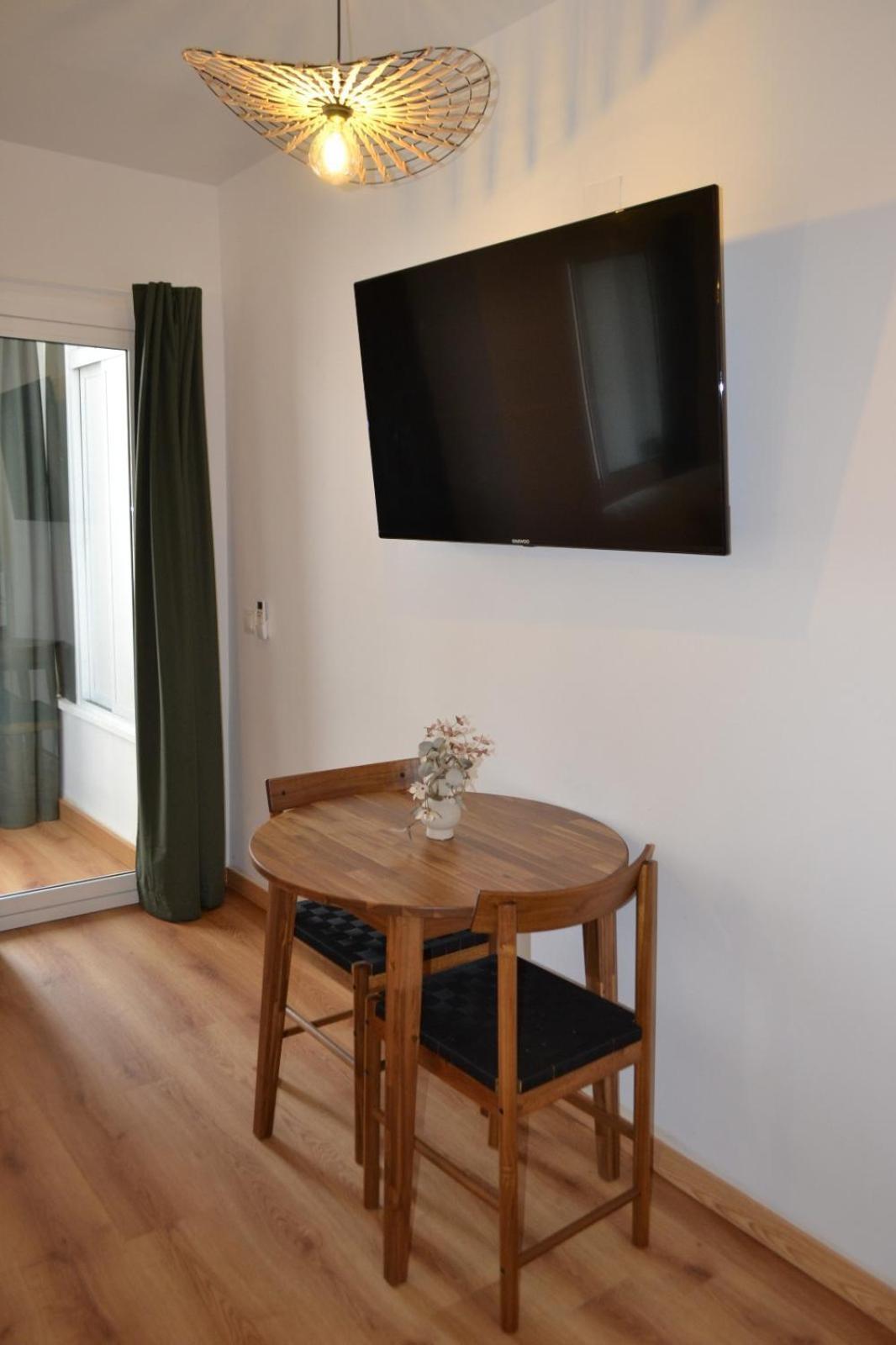 Apartament Boho ตอร์เรโมลิโนส ภายนอก รูปภาพ