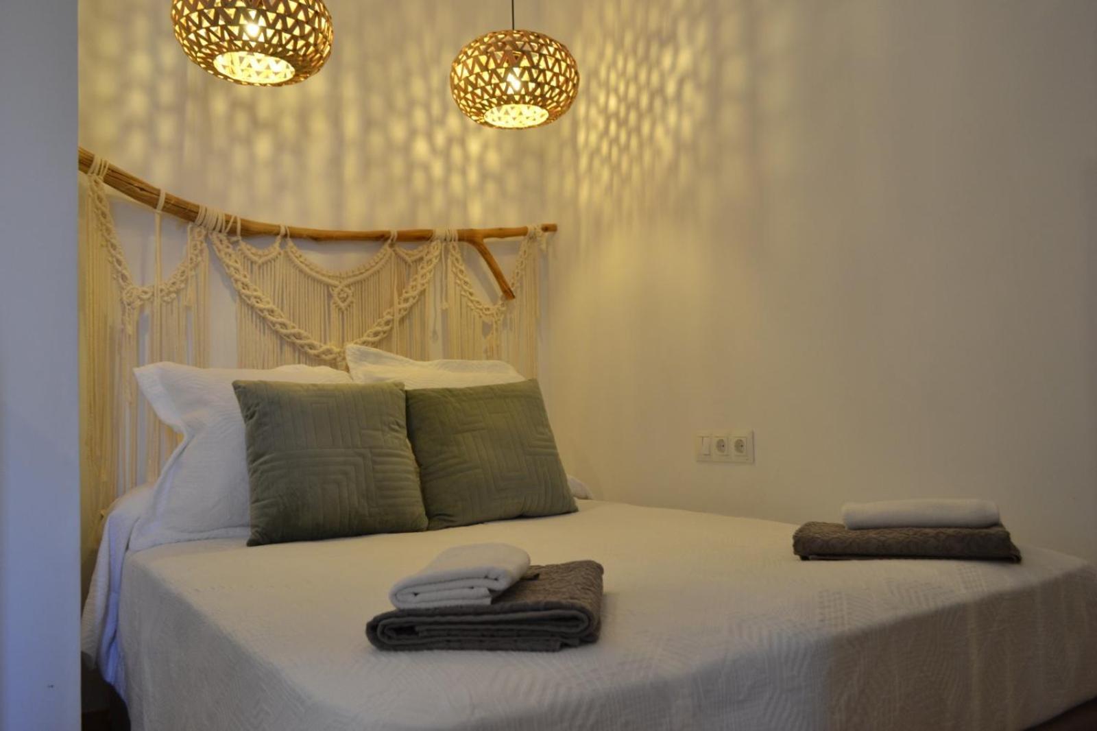 Apartament Boho ตอร์เรโมลิโนส ภายนอก รูปภาพ