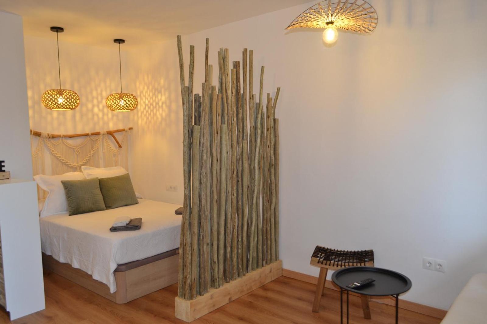 Apartament Boho ตอร์เรโมลิโนส ภายนอก รูปภาพ
