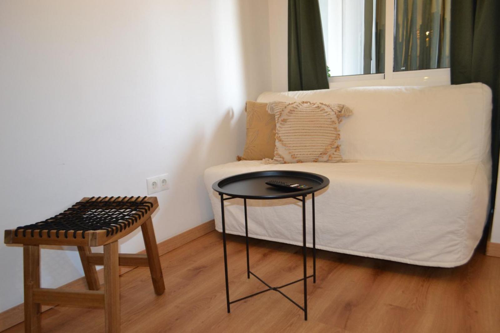 Apartament Boho ตอร์เรโมลิโนส ภายนอก รูปภาพ